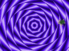 purple