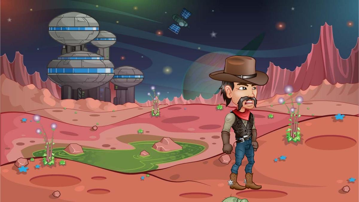 Spacecowboy!?!?