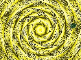 Spiral Triangles 8