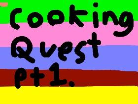 the cooking quest 1