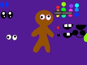 Gingerbread Man! 1