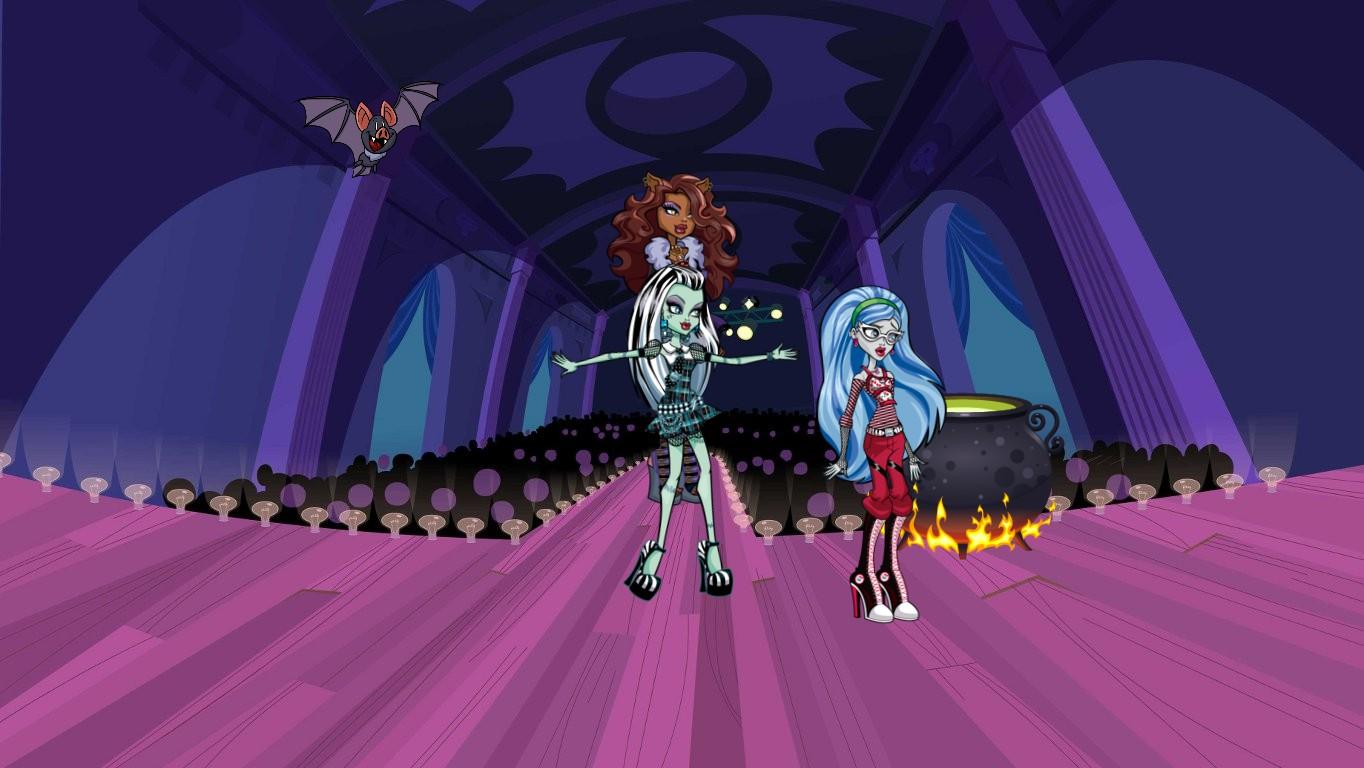 monster  high