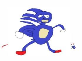 Sanic Spinner