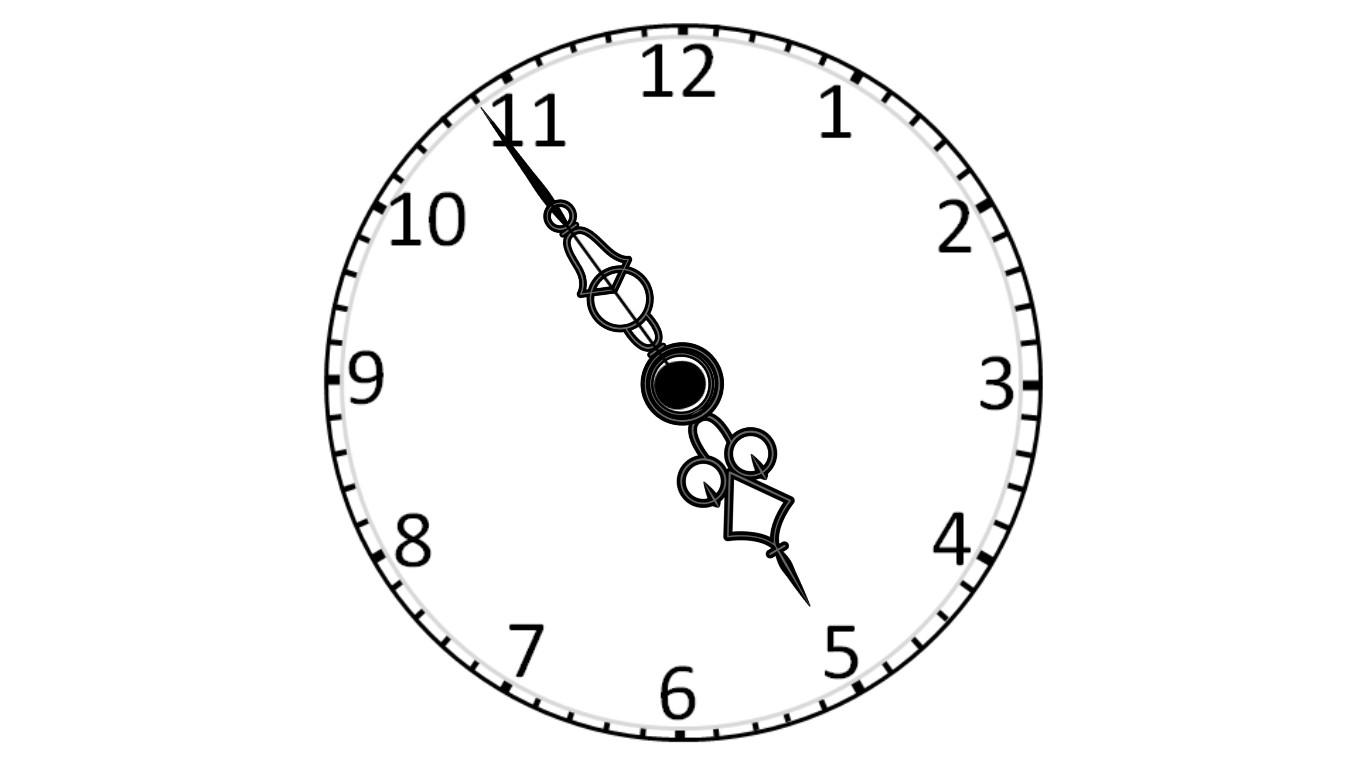 Analog Clock