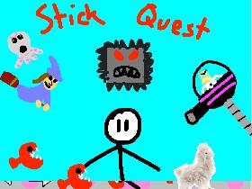 Stick Quest World 2 1