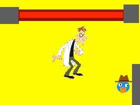 Dr. Doofenshmirtz vs perry