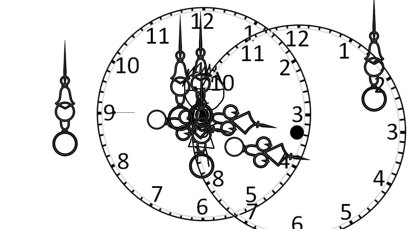 1997 clock