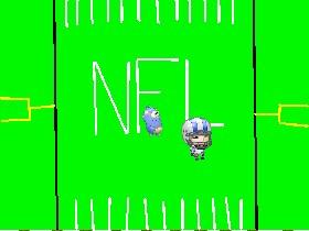 Sharks & Minos Football Edition 1