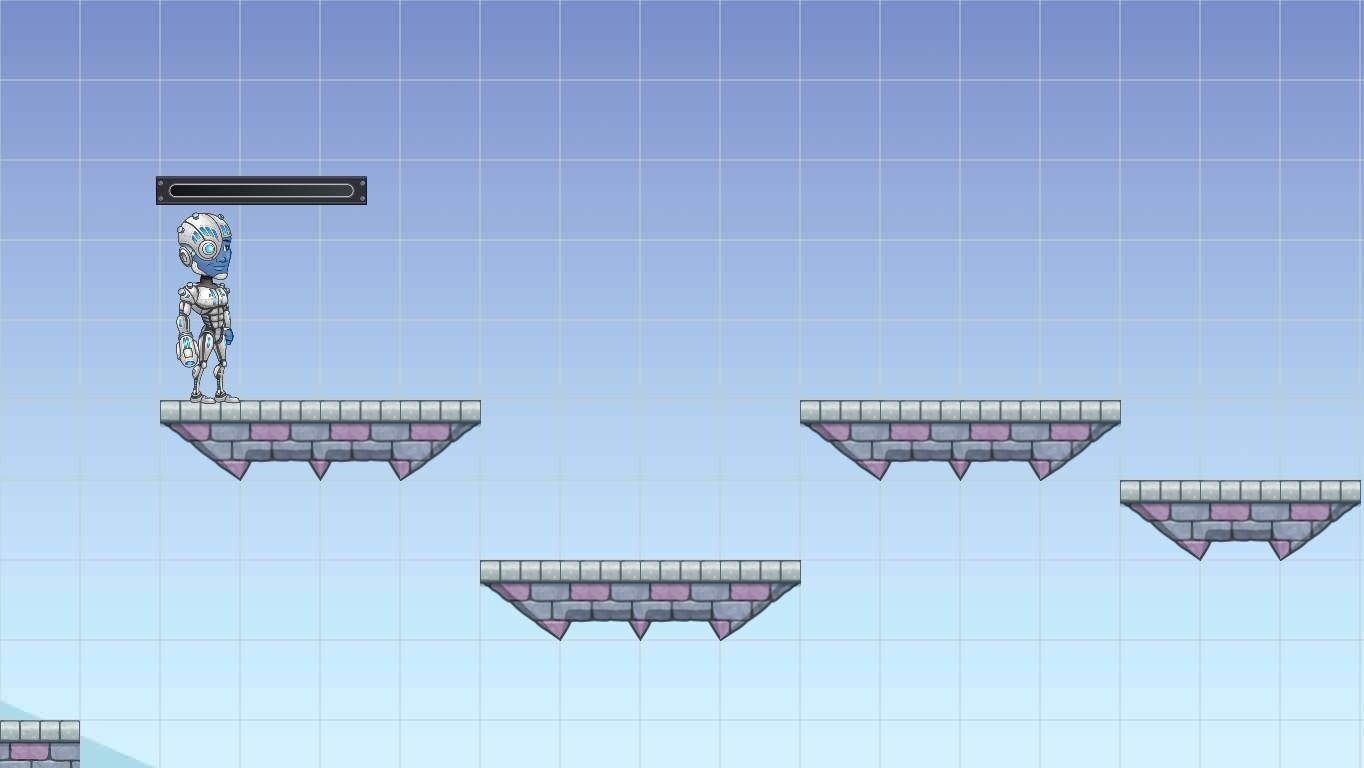 Multi-Level Platformer