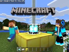 MINEcraft!!!