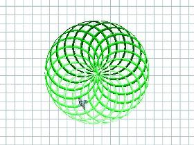 Green Spirals