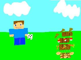 FARMING MINECRAFT! 1.3 1