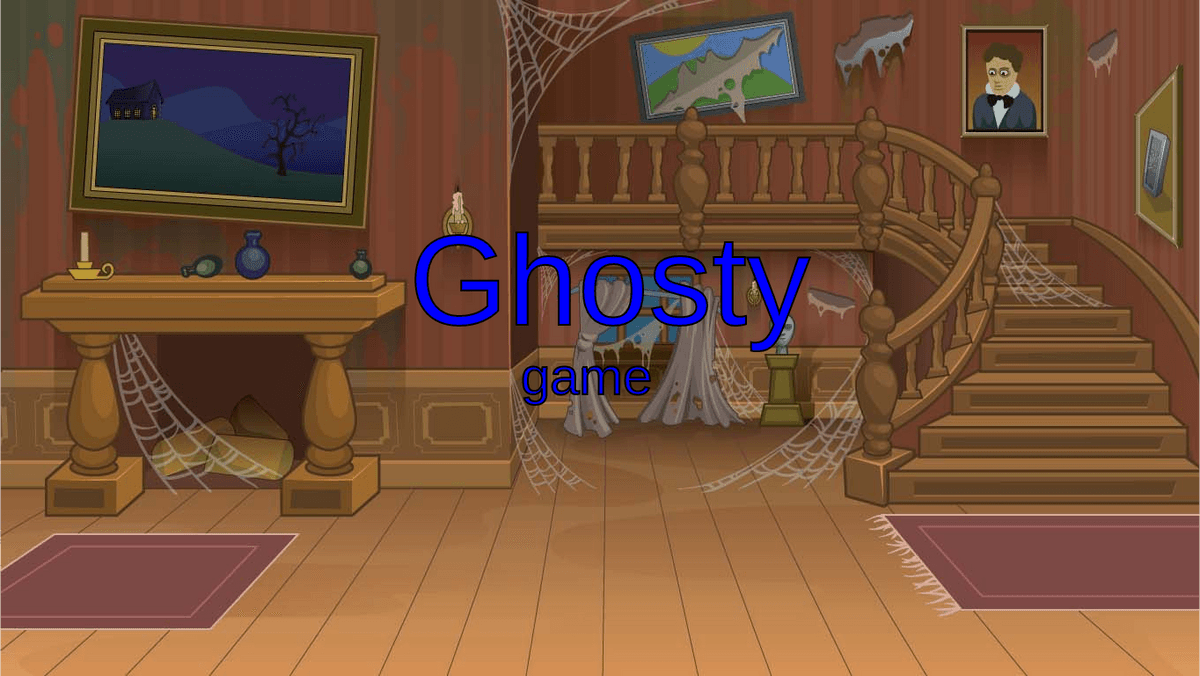 ghosty game