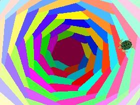 Spiral Triangles 6