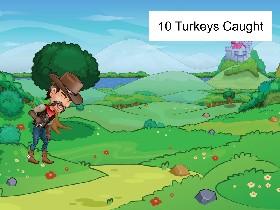 Turkey Trot 1