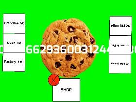 The new Cookie Clicker 1