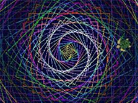 Spiral Triangles 2