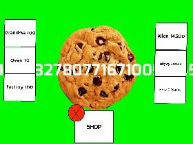 The new Cookie Clicker 1