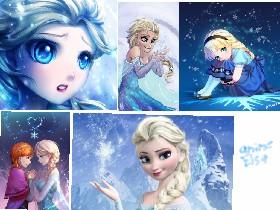 Anime Elsa