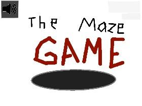 The Maze Game! 4