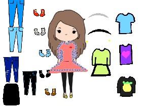 dress up 3