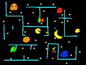 PAC-MAN!!! 1