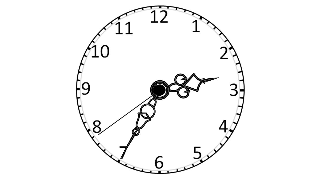 Analog Clock