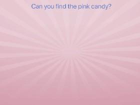 find the CANDY!!!!