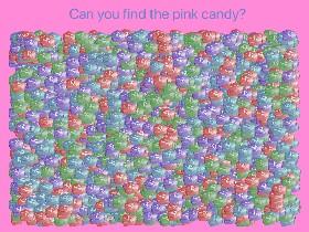 Candy Heart Search