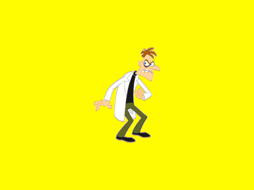 Doofenshirmtz update