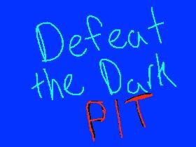 Destroy the Dark Pit - Battle Simulator 