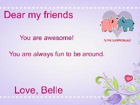 Valentine's Day E-card 1