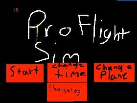 Pro Flight Sim 1