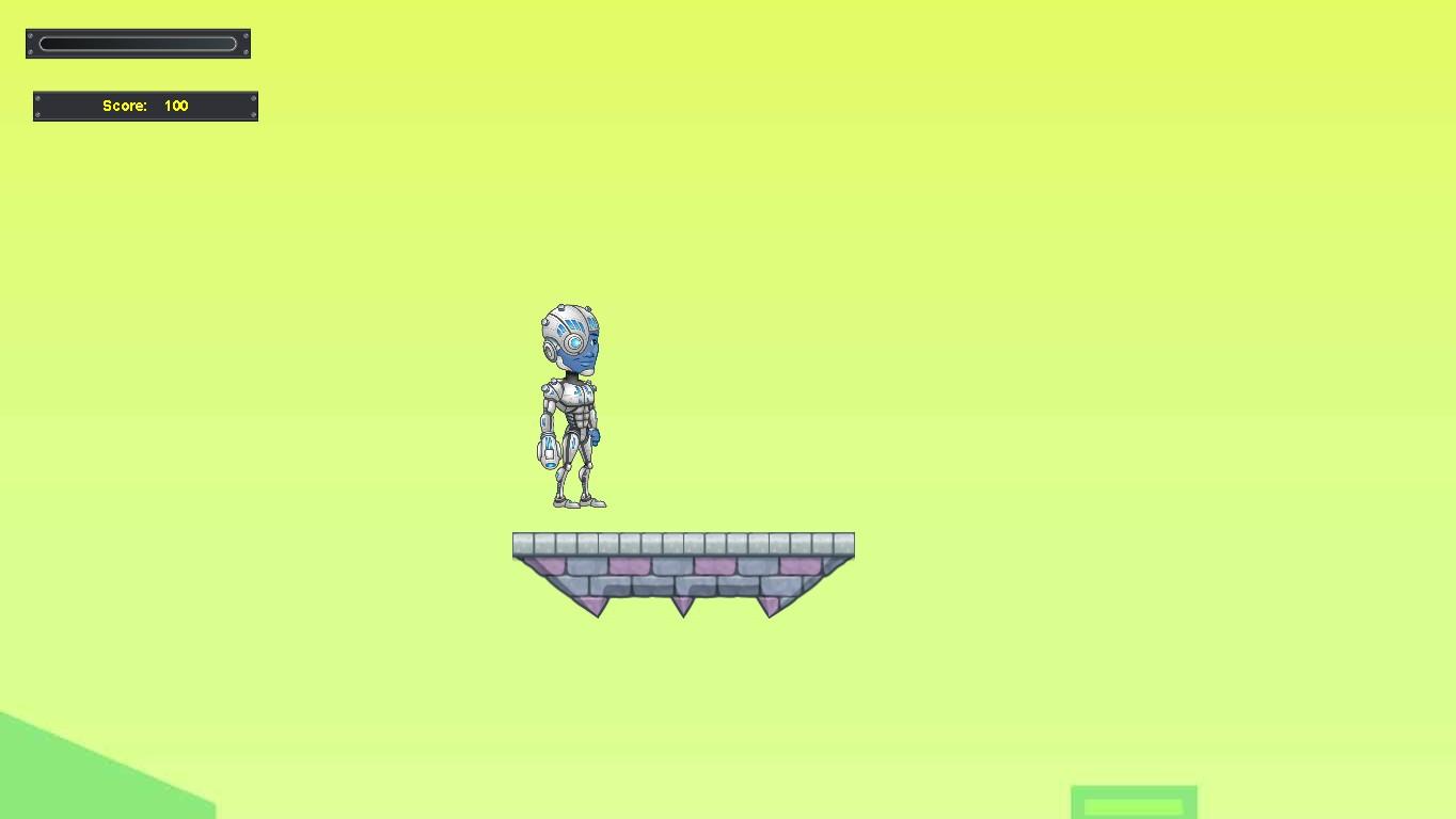 Multi-Level Platformer