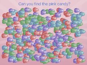 Candy Heart Search