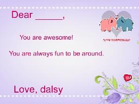 Valentine's Day E-card 1