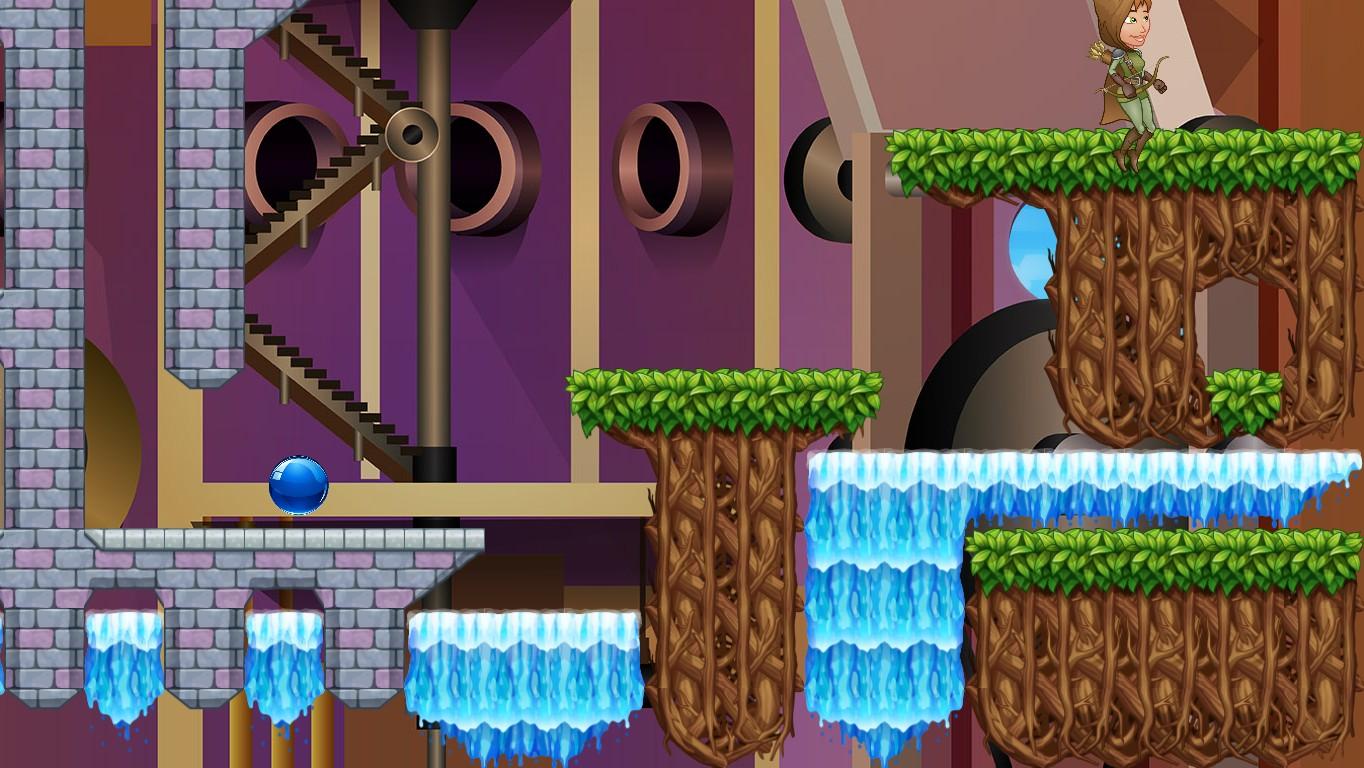 Platformer Game