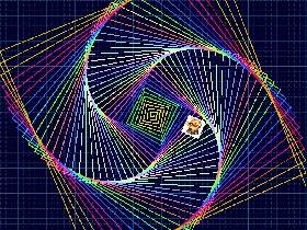 Spiral Triangles 1