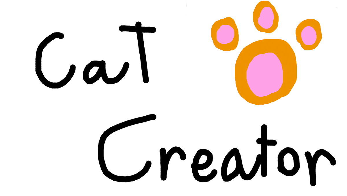 Cat Creator (FINISHED)