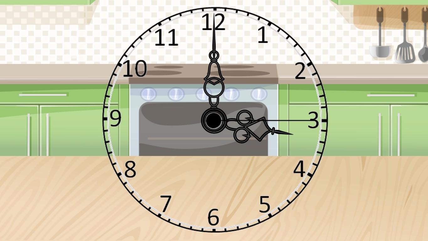 Analog Clock