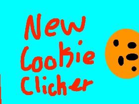 New Cookie Clicker 1