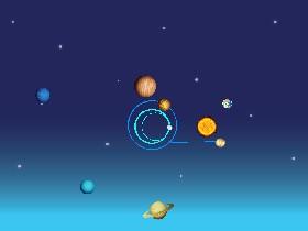 Solar System mock one