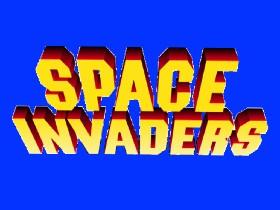 Space Invaders! 1