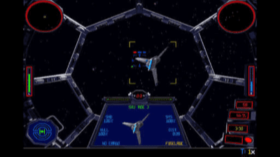 TIE FIGHTER SIMULATOR