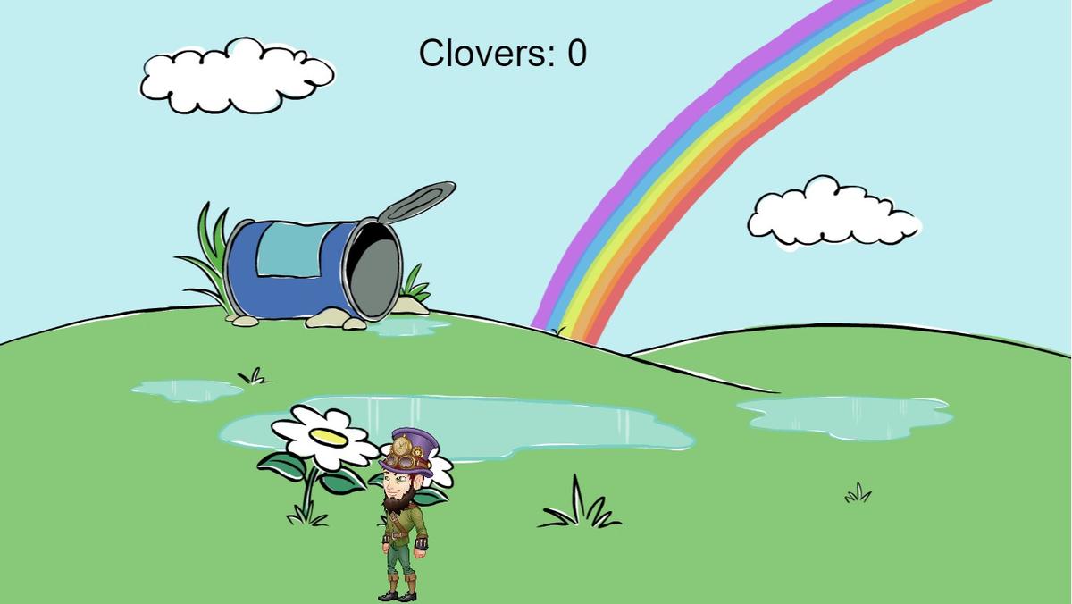 Clover Chaser