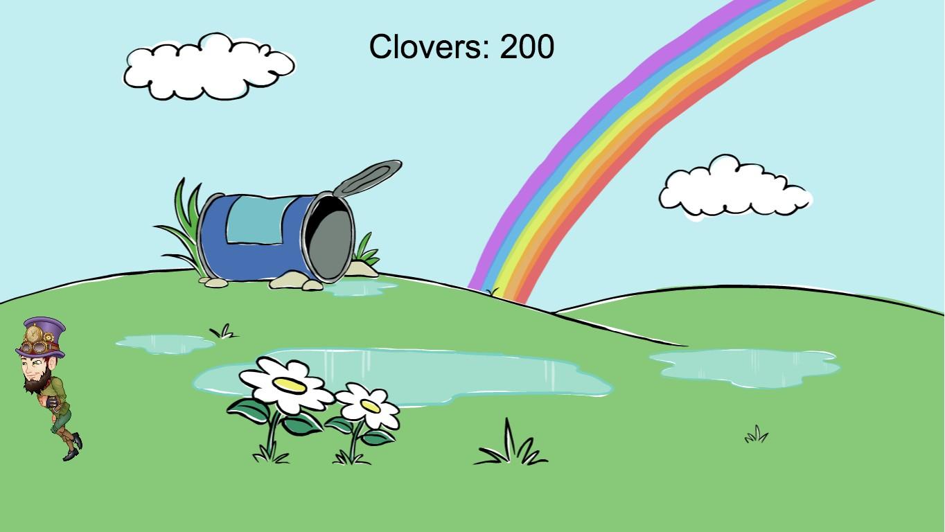 Clover Chaser