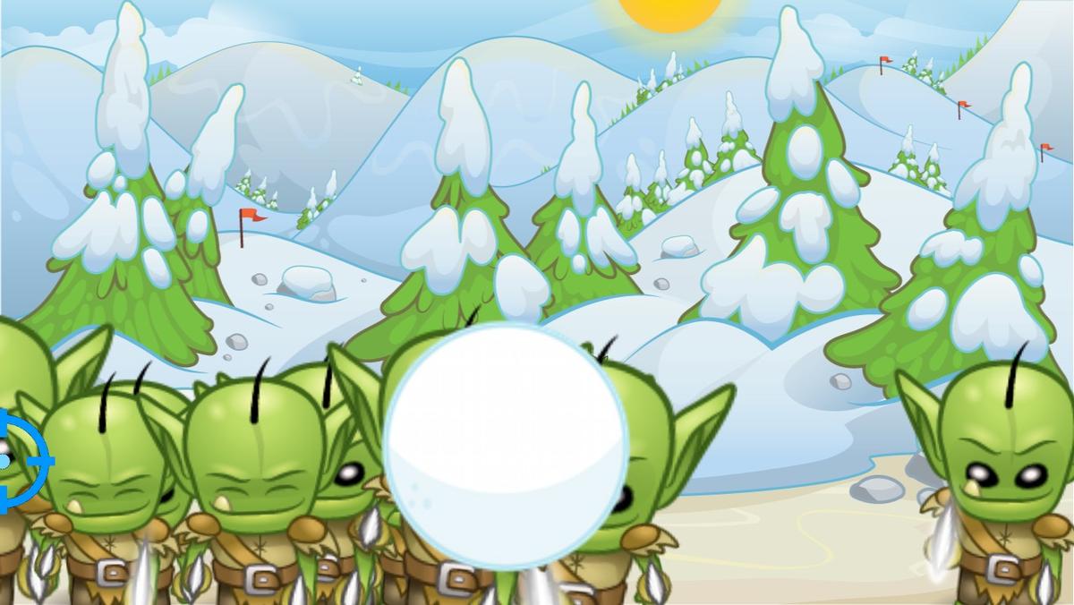 Snowball Siege