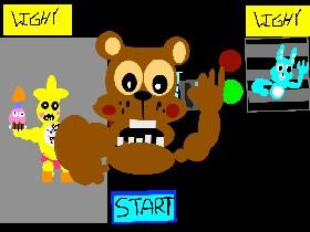 FNaF 2 1 1