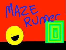 MAZE RUNNER 1