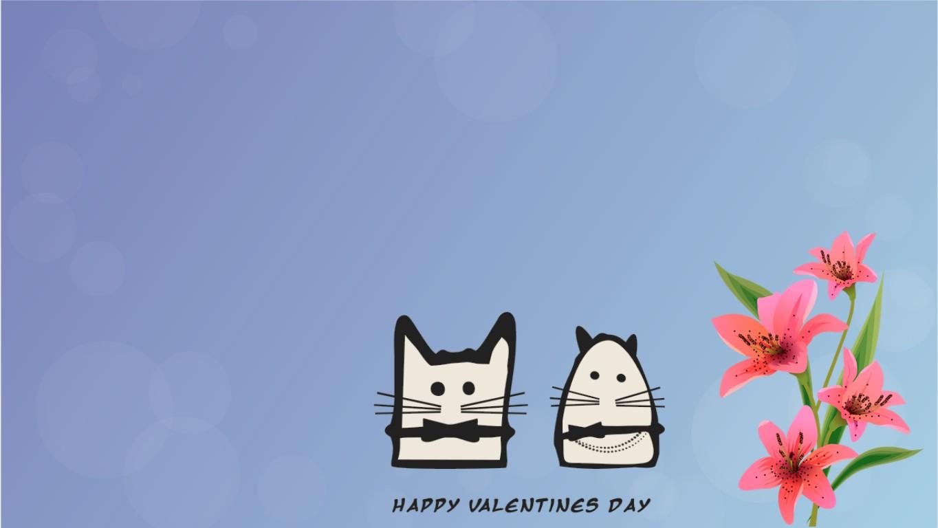 Valentine's Day E-card